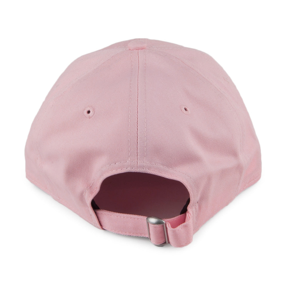 New Era Damen 9TWENTY L.A. Dodgers Baseball Cap - Essential Packable - Hellrosa