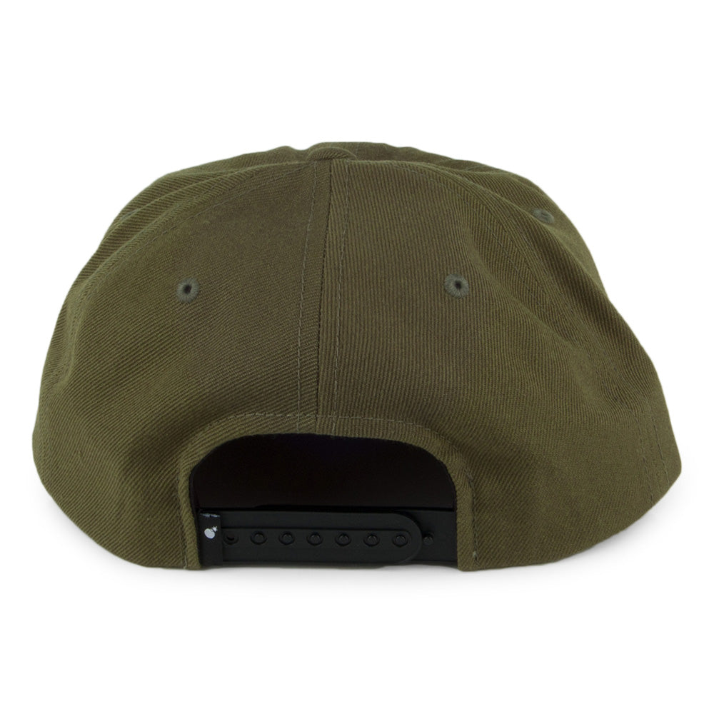 The Hundreds Senior Snapback - Olivgrün