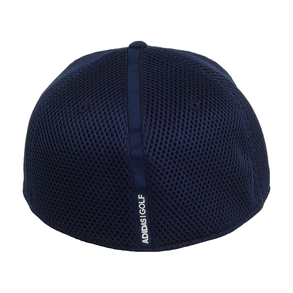 Adidas A Stretch Tour Baseball Cap - Marineblau