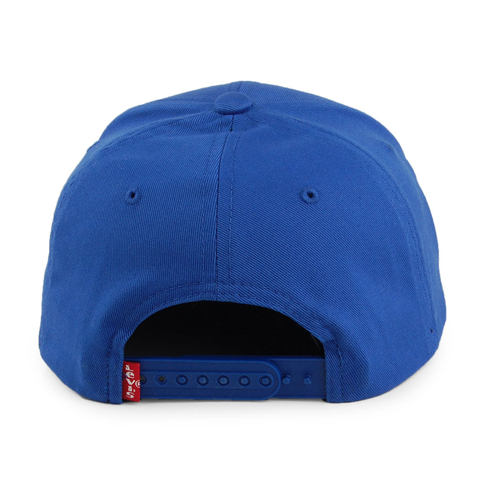 Levi's Lazy Tab Flexfit Baseball Cap - Marineblau
