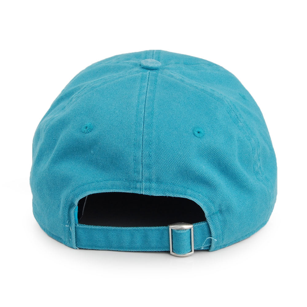 The North Face Norm Verwaschene Baseball Cap aus Baumwolle - Blau