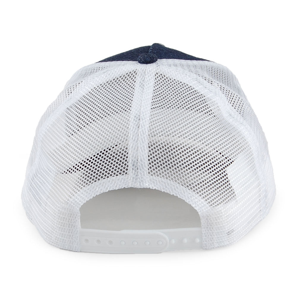 New Era Bugs Bunny A-Frame Trucker Cap - Dunkelblau