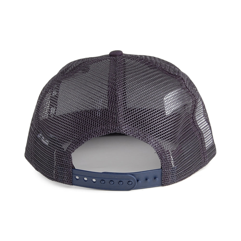 New Era 9FIFTY New York Yankees Trucker Cap - League Essential - Dunkles Marineblau