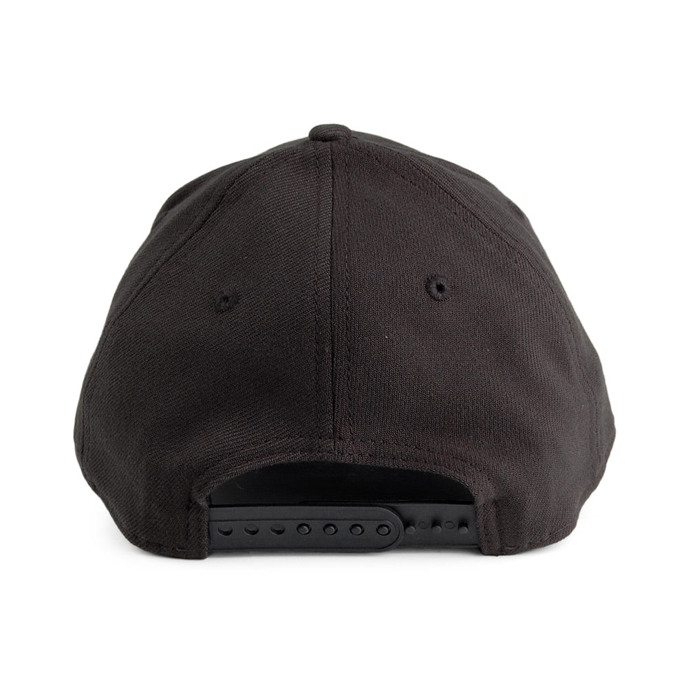 New Era 9FIFTY New England Patriots Snapback Cap - Stretch Snap - Schwarz