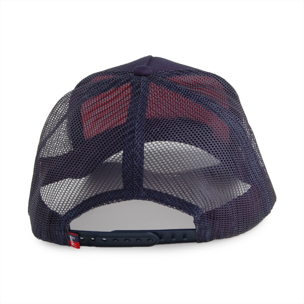 Herschel Supply Co. Avery Trucker Cap - Marineblau