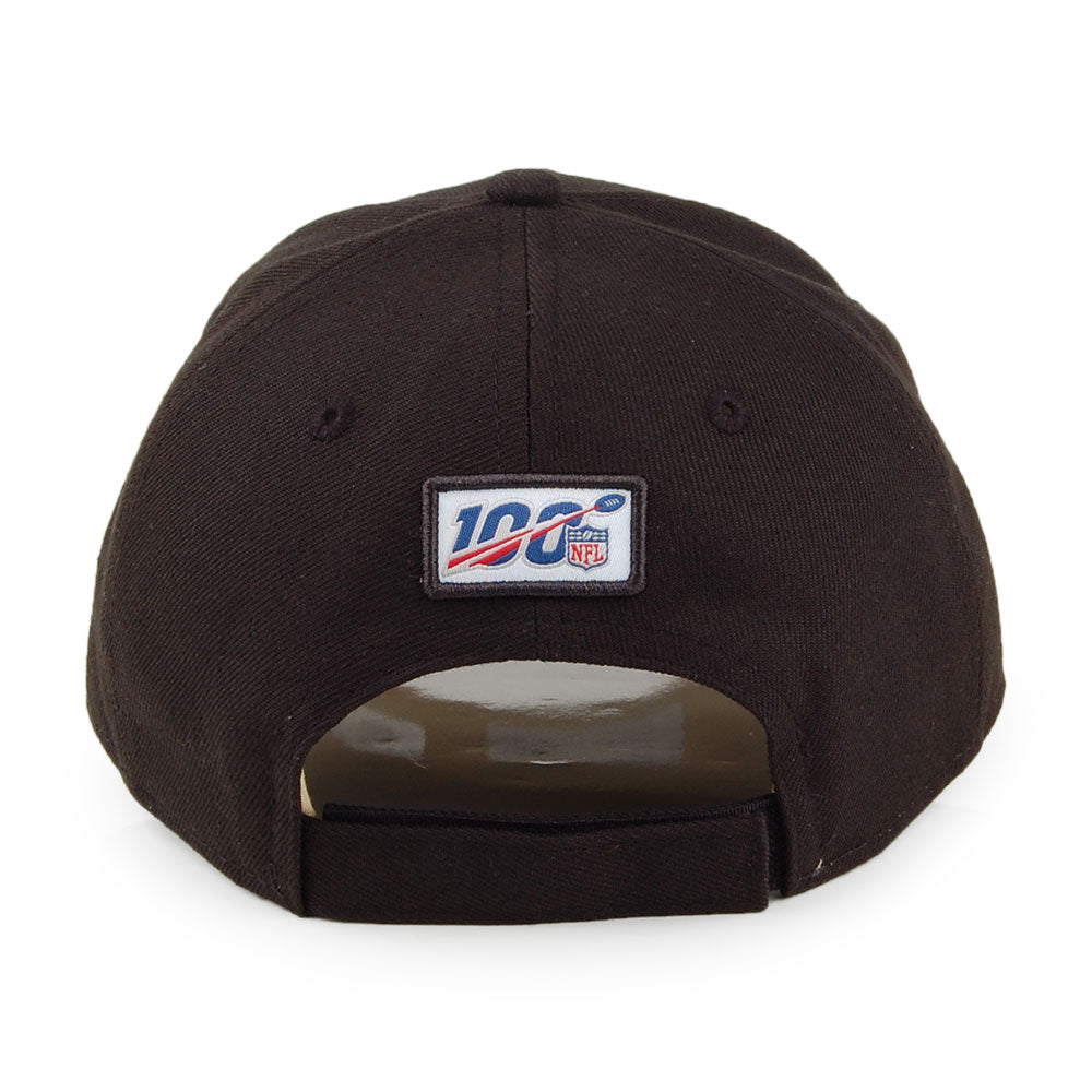 New Era 9FORTY New Orleans Saints Baseball Cap - NFL Draft - Schwarz-Gold