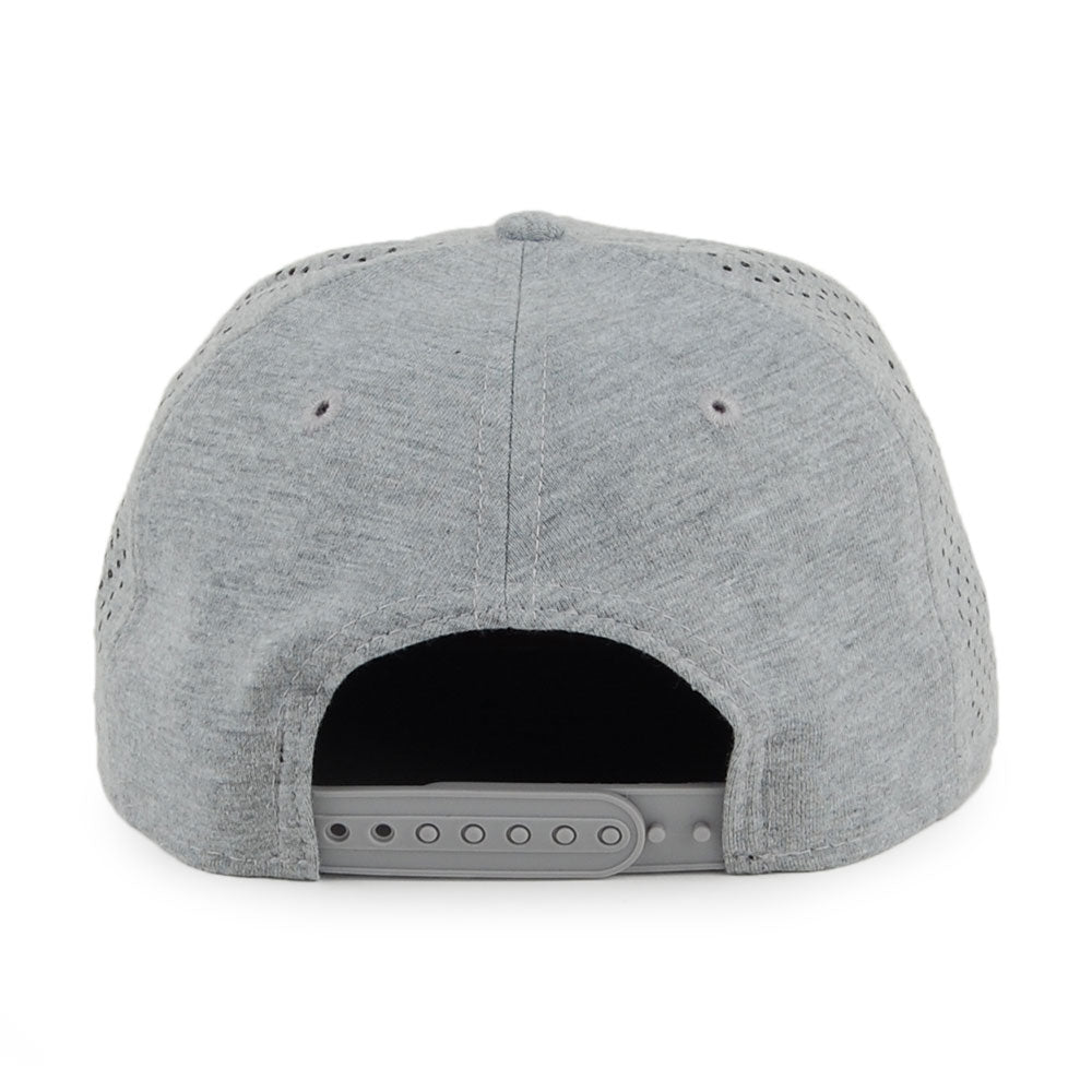 New Era 9FIFTY New England Patriots Snapback Cap - Shadow Tech - Grau-Rot