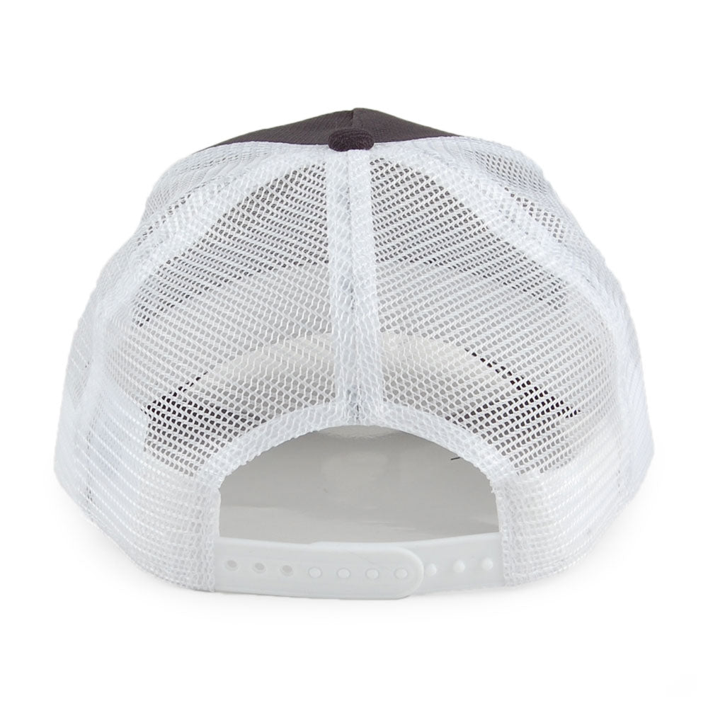 New Era New York Yankees Trucker Cap - Diamond Era - Schwarz