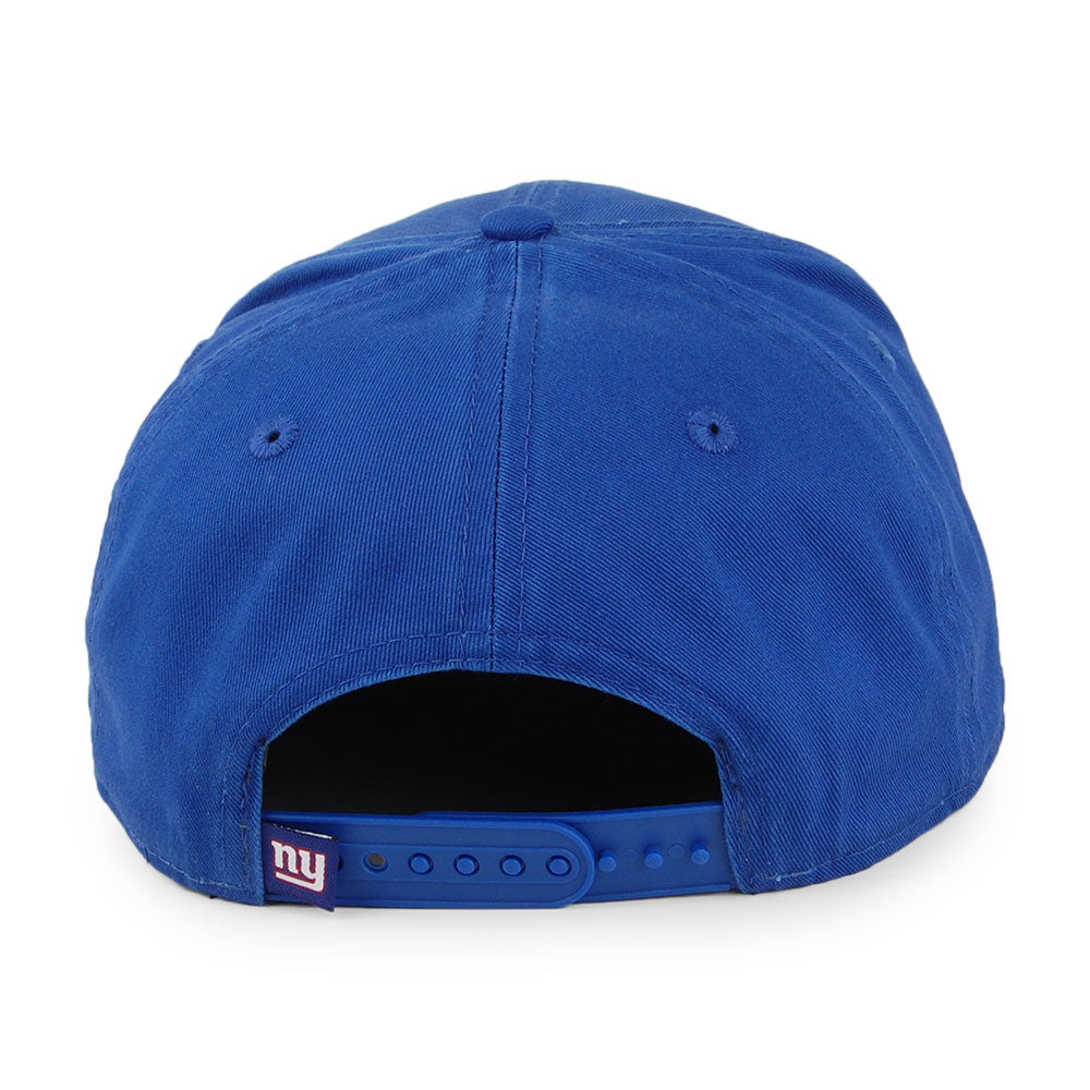 New Era 9FIFTY New York Giants Snapback Cap - NFL Pre-Curved - Blau