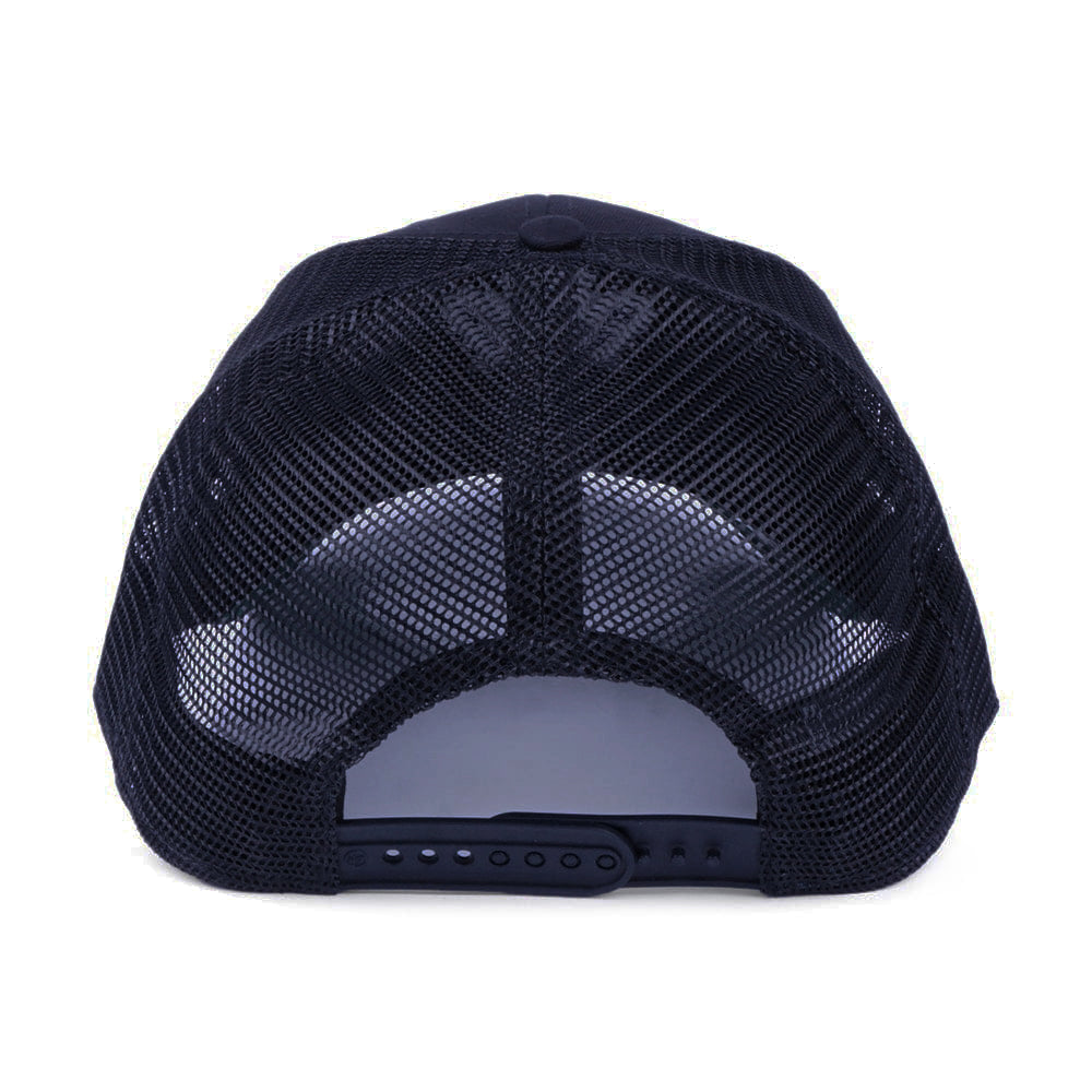 47 Brand Toronto Maple Leafs Trucker Cap - Branson MVP - Marineblau