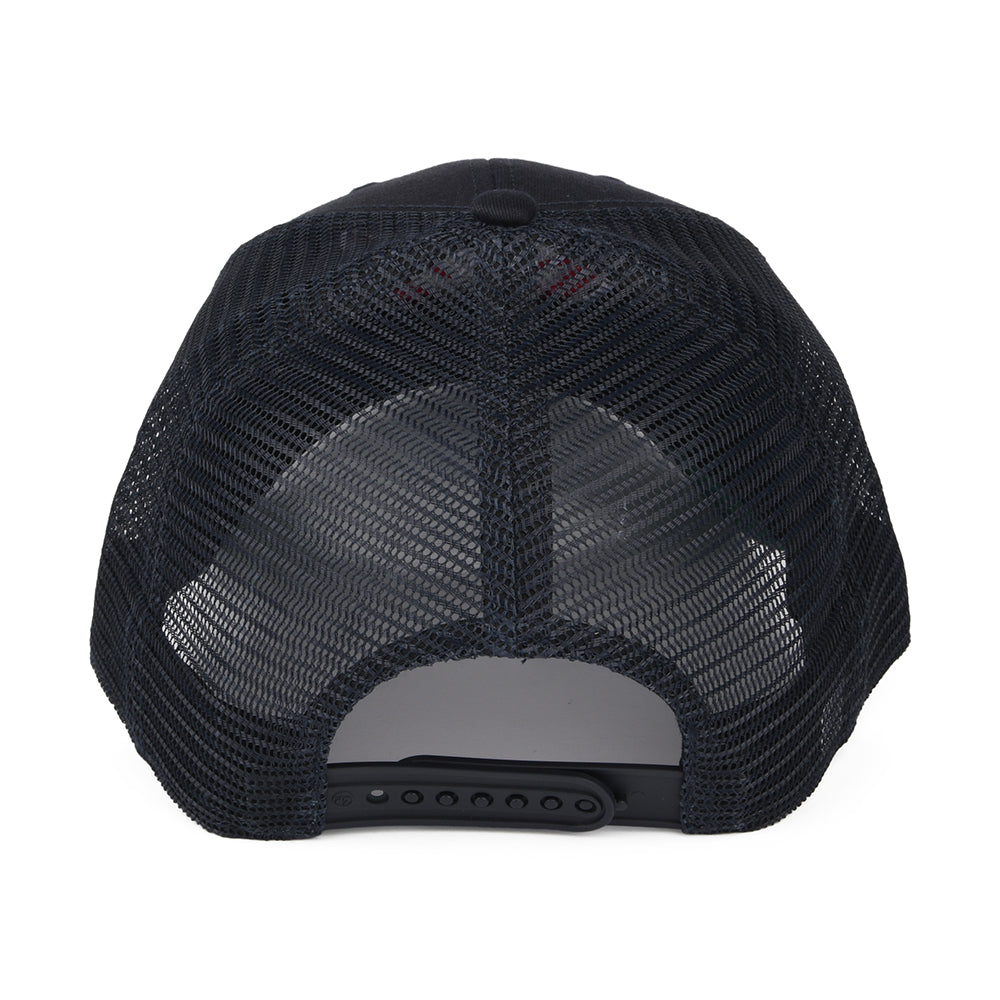 47 Brand Washington Capitals Trucker Cap - Branson MVP - Marineblau