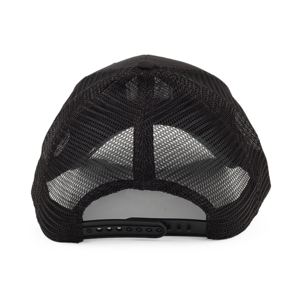 47 Brand Vegas Golden Knights Trucker Cap - Branson MVP - Schwarz