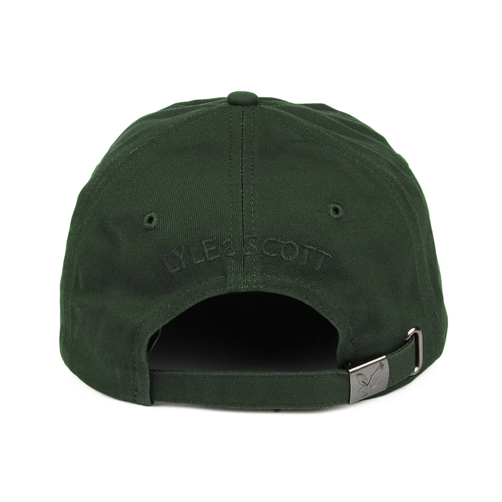 Lyle & Scott Vintage Baseball Cap - Jadegrün