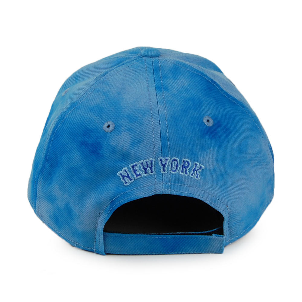New Era 9FORTY New York Mets Baseball Cap - MLB Sky - Blau