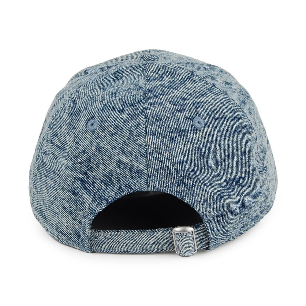 New Era 9FORTY L.A. Dodgers Baseball Cap - Denim