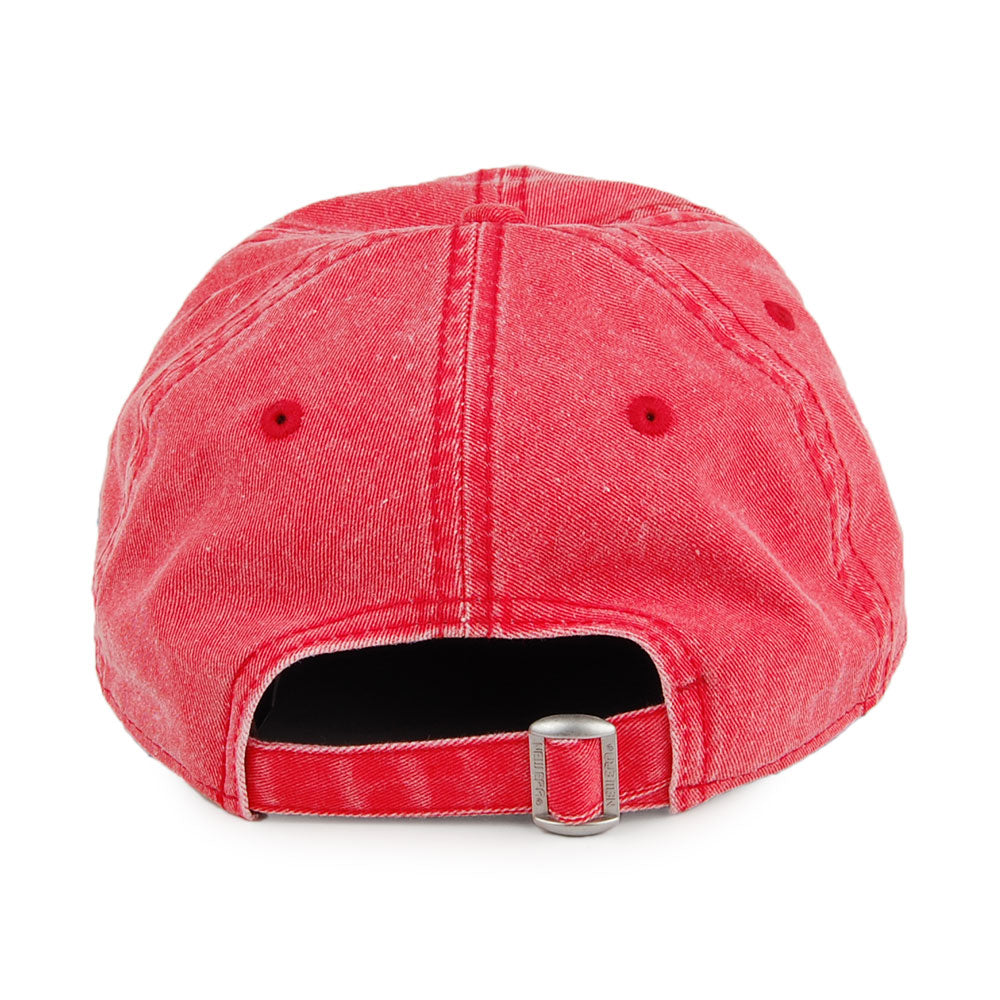 New Era 9TWENTY L.A. Dodgers Baseball Cap - Rot-Blau