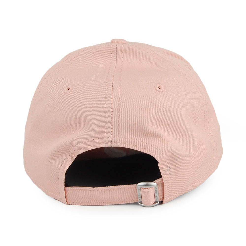 New Era 9FORTY New York Yankees Baseball Cap MLB League Essential - Pink-Marineblau