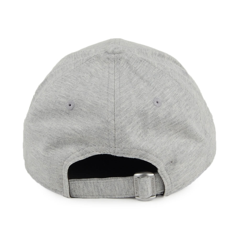 New Era 9FORTY L.A. Dodgers Baseball Cap - MLB Jersey Essential - Grau-Gelb