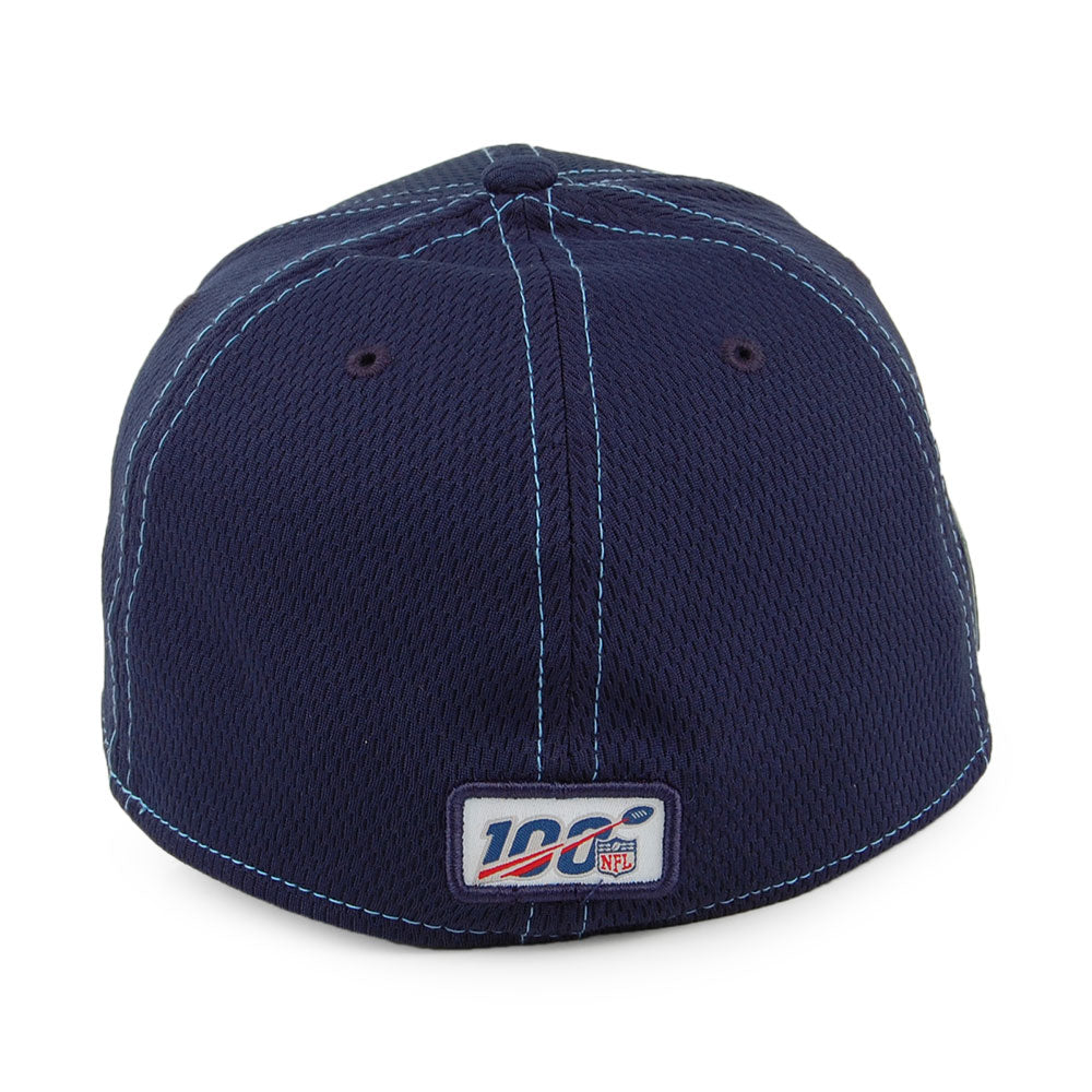 New Era 39THIRTY Tennessee Titans Baseball Cap - NFL Onfield Road - Blau