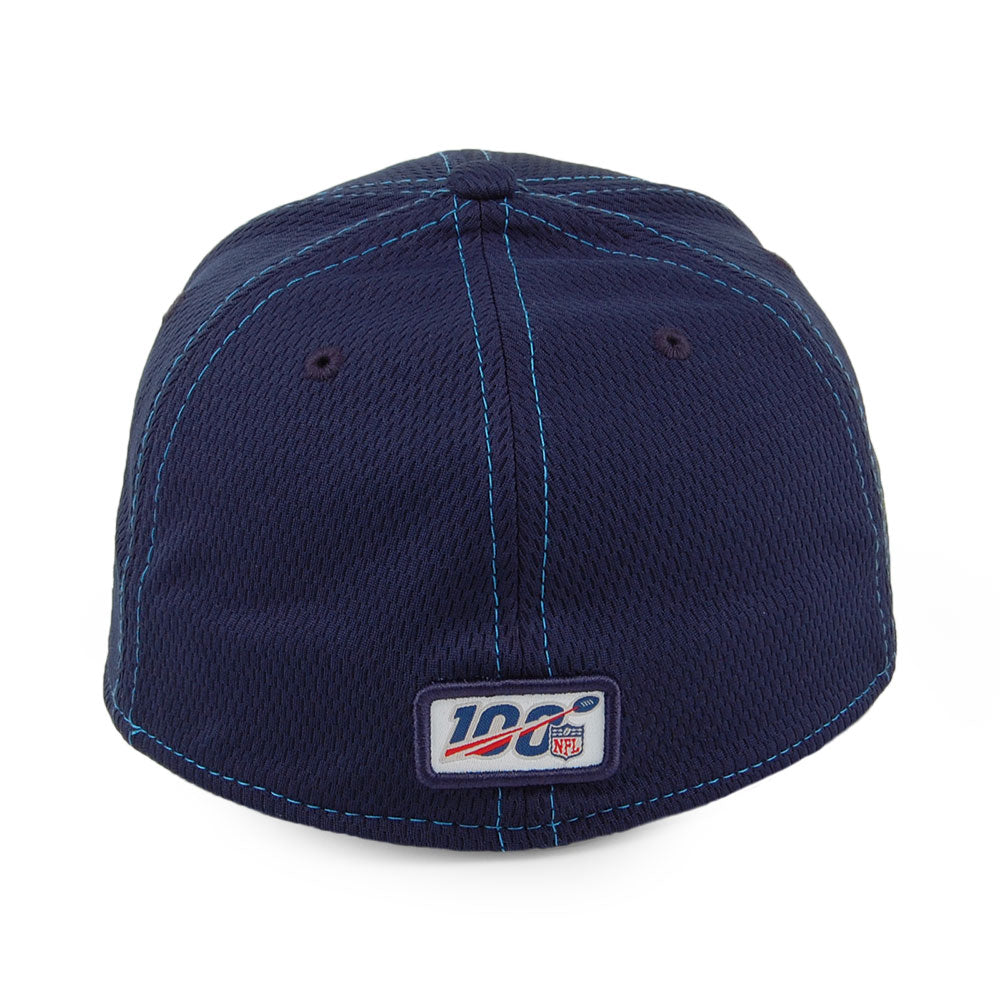 New Era 39THIRTY Los Angeles Chargers Baseball Cap - NFL Onfield Road - Marineblau