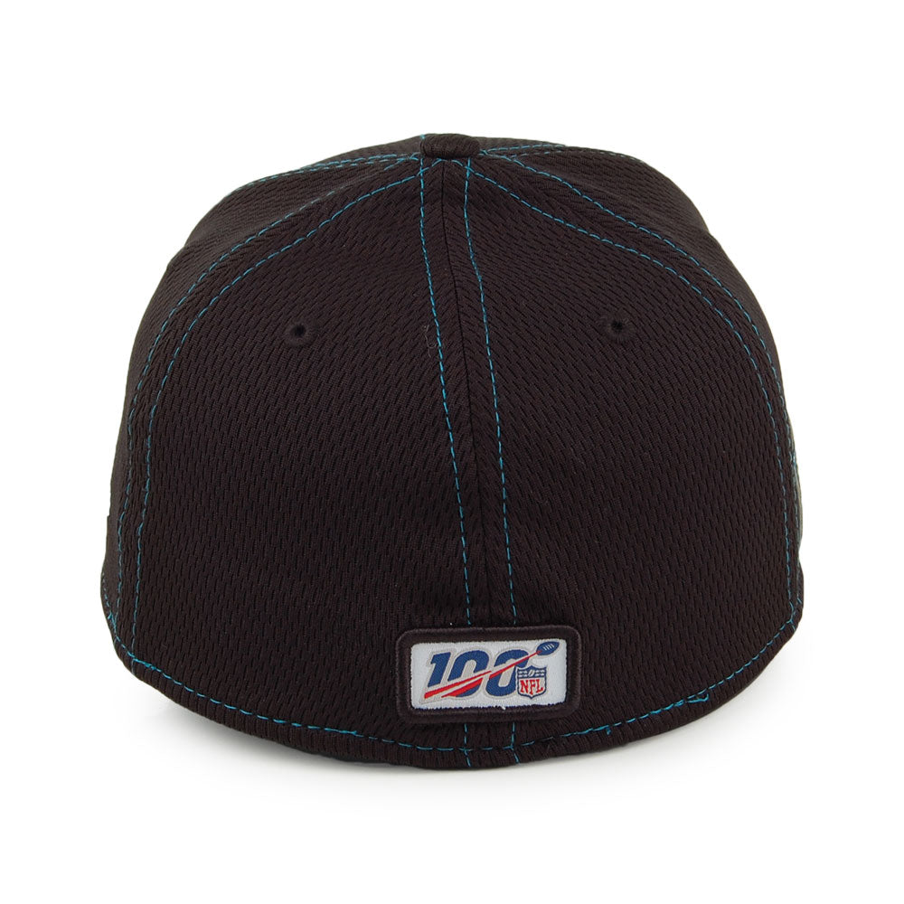 New Era 39THIRTY Jacksonville Jaguars Baseball Cap - NFL Onfield Road - Schwarz