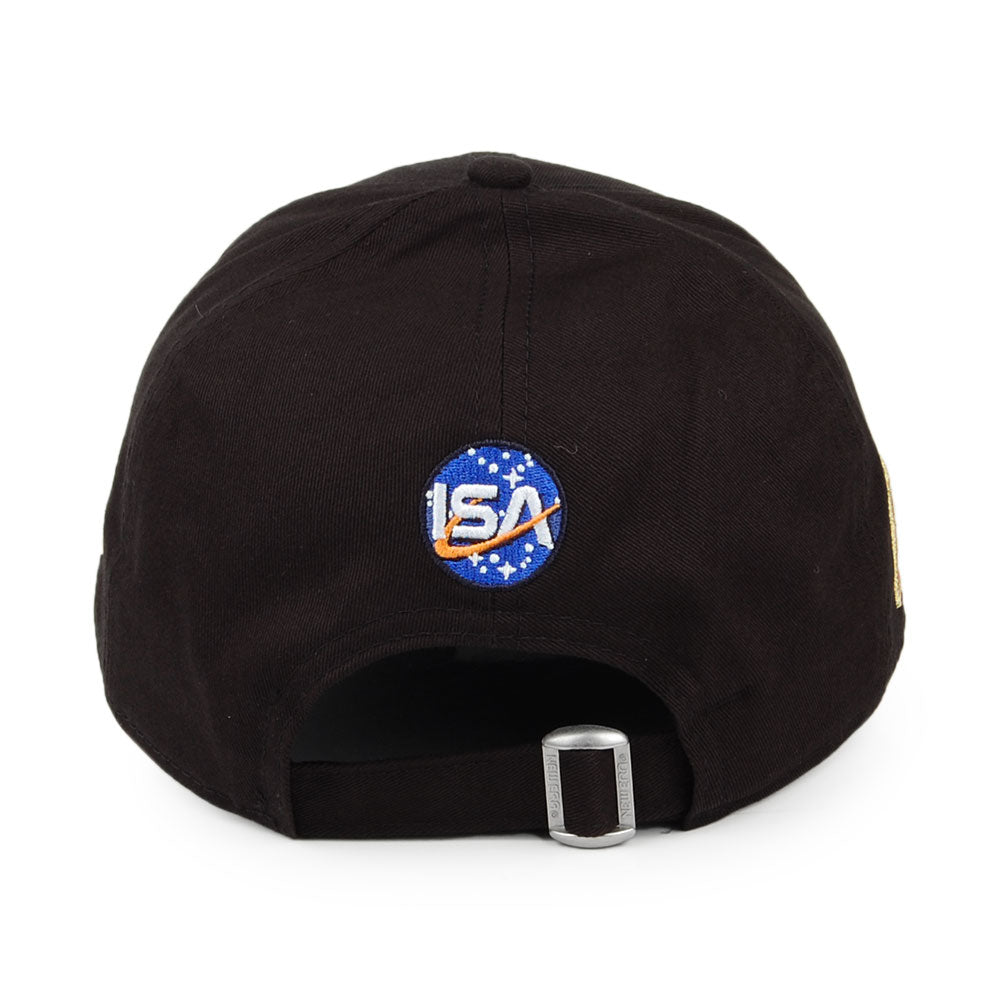 New Era 9FORTY Exploration NASA Baseball Cap - International Space Archives - Schwarz