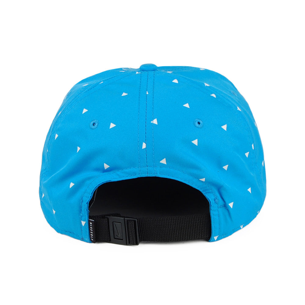Nike Golf Aerobill Classic 99 Print Baseball Cap - Blau