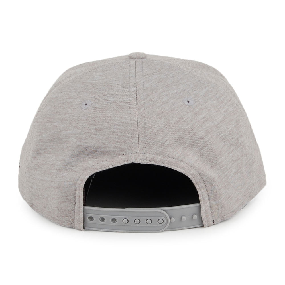 New Era 9FIFTY New England Patriots Snapback Cap - NFL Jersey Essential - Grau-Marineblau