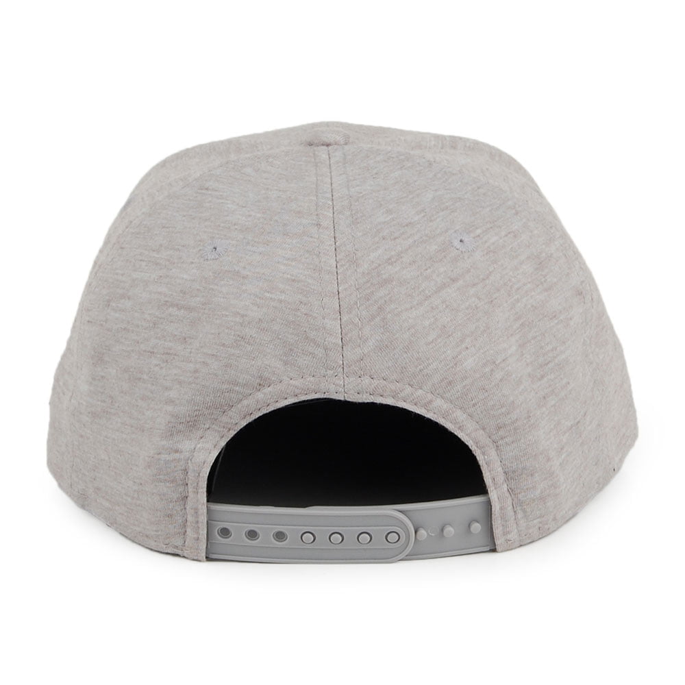 New Era 9FIFTY Oakland Raiders Snapback Cap - NFL Jersey Essential - Grau-Schwarz