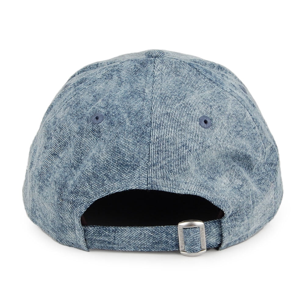 New Era 9TWENTY L.A. Dodgers Baseball Cap - MLB Denim - Blau