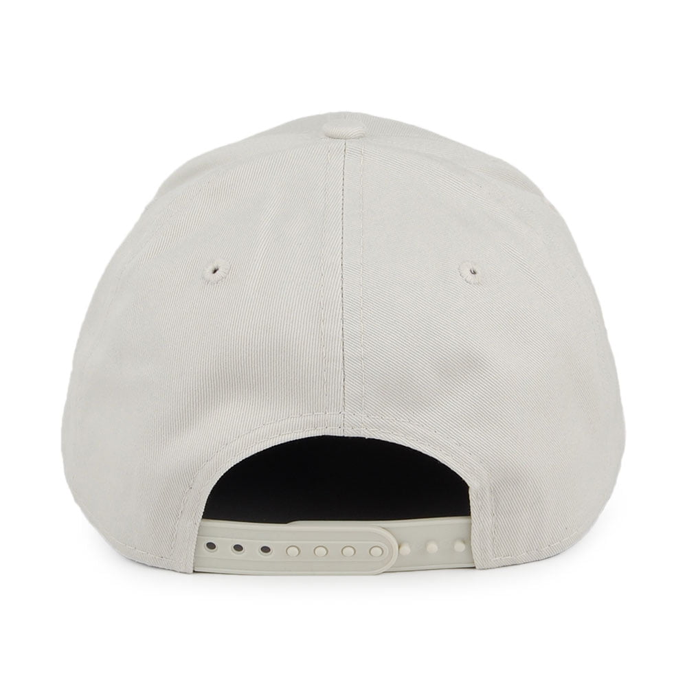 New Era 9FORTY Las Vegas Patch Baseball Cap - Steingrau