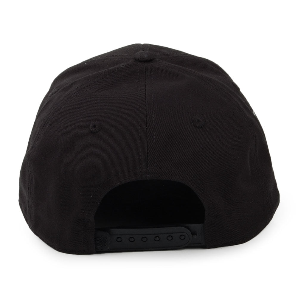 Adidas Golf Turf Baseball Cap aus Baumwolle - Schwarz