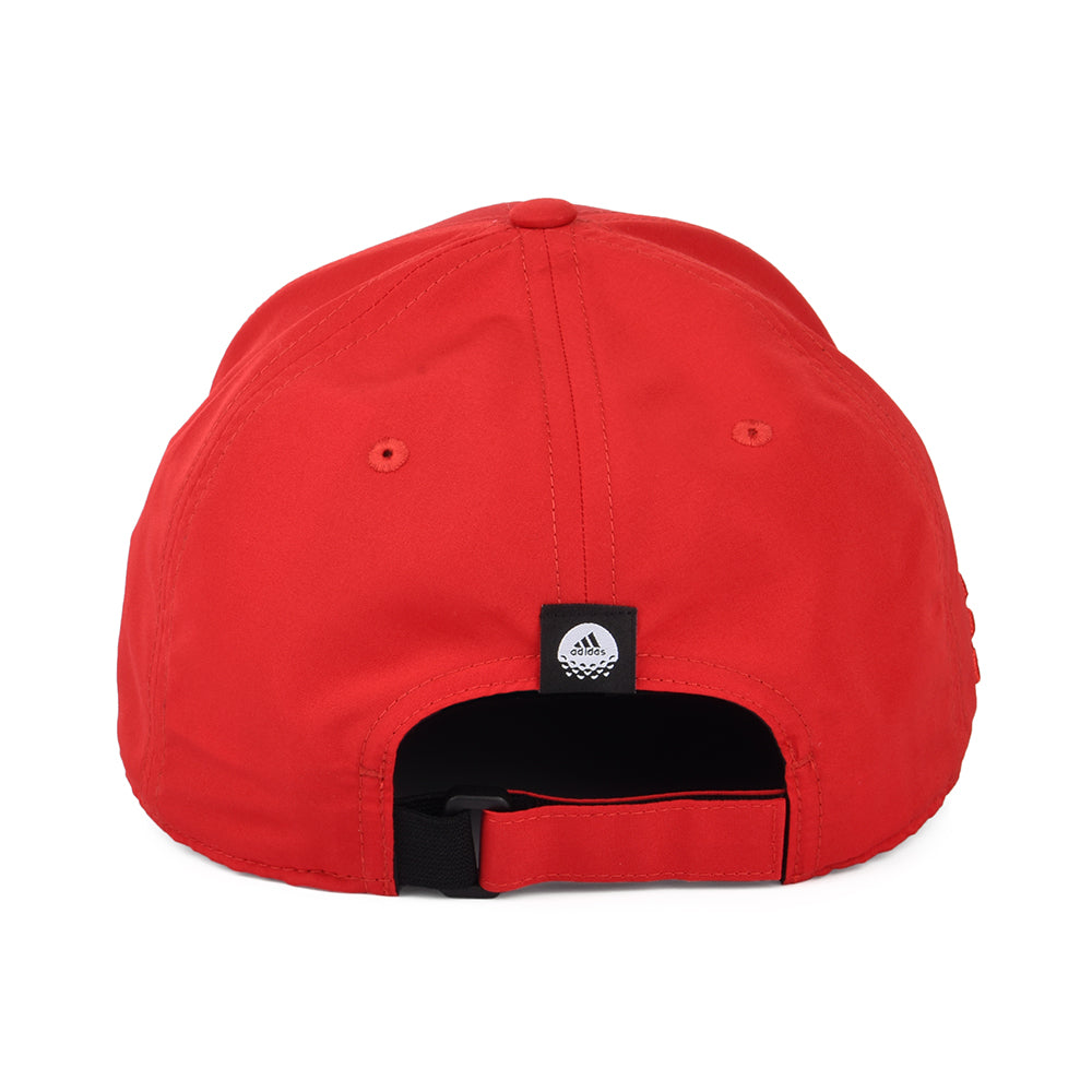 Adidas Performance Blank Baseball Cap - Rot