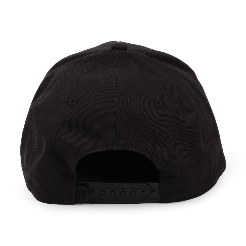 Adidas Golf Bold Stripe Baseball Cap - Schwarz