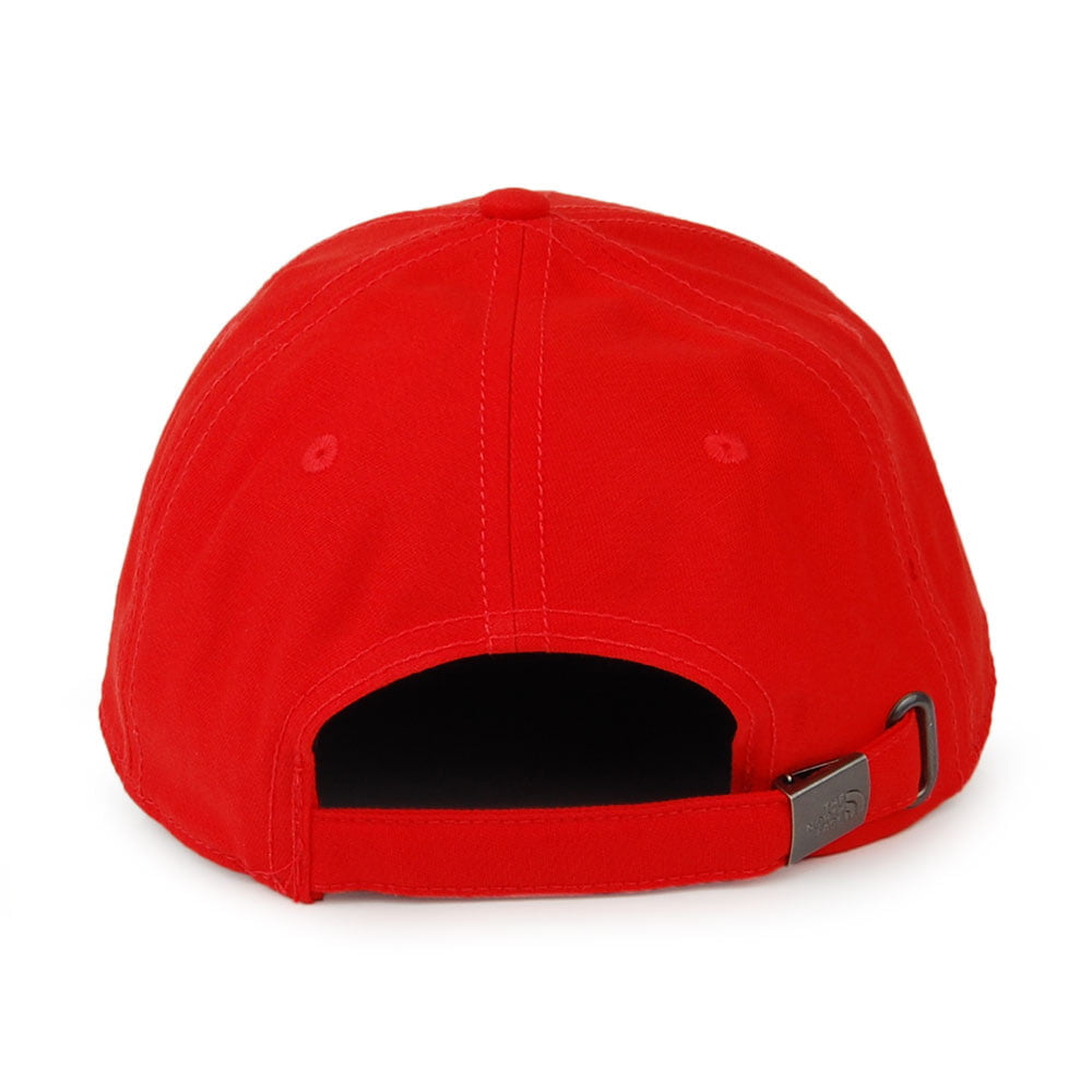 The North Face 66 Classic Baseball Cap - Rot