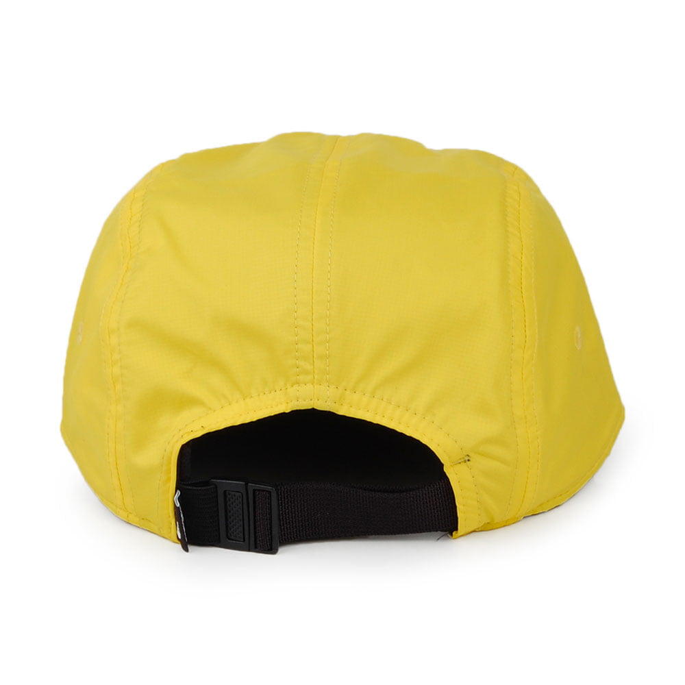 The North Face EU Street 5 Paneelen Cap - Schwarz-Gelb