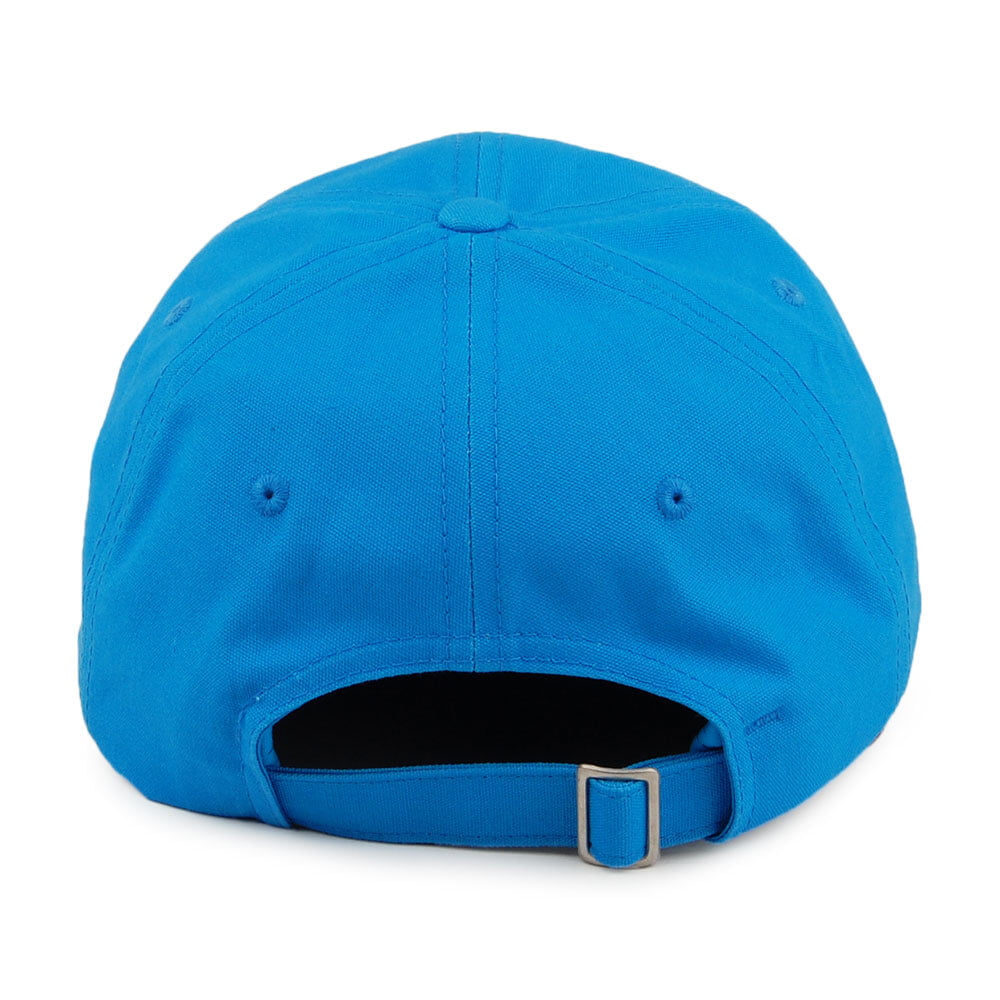 The North Face Norm Baseball Cap aus Baumwolle - Knallblau