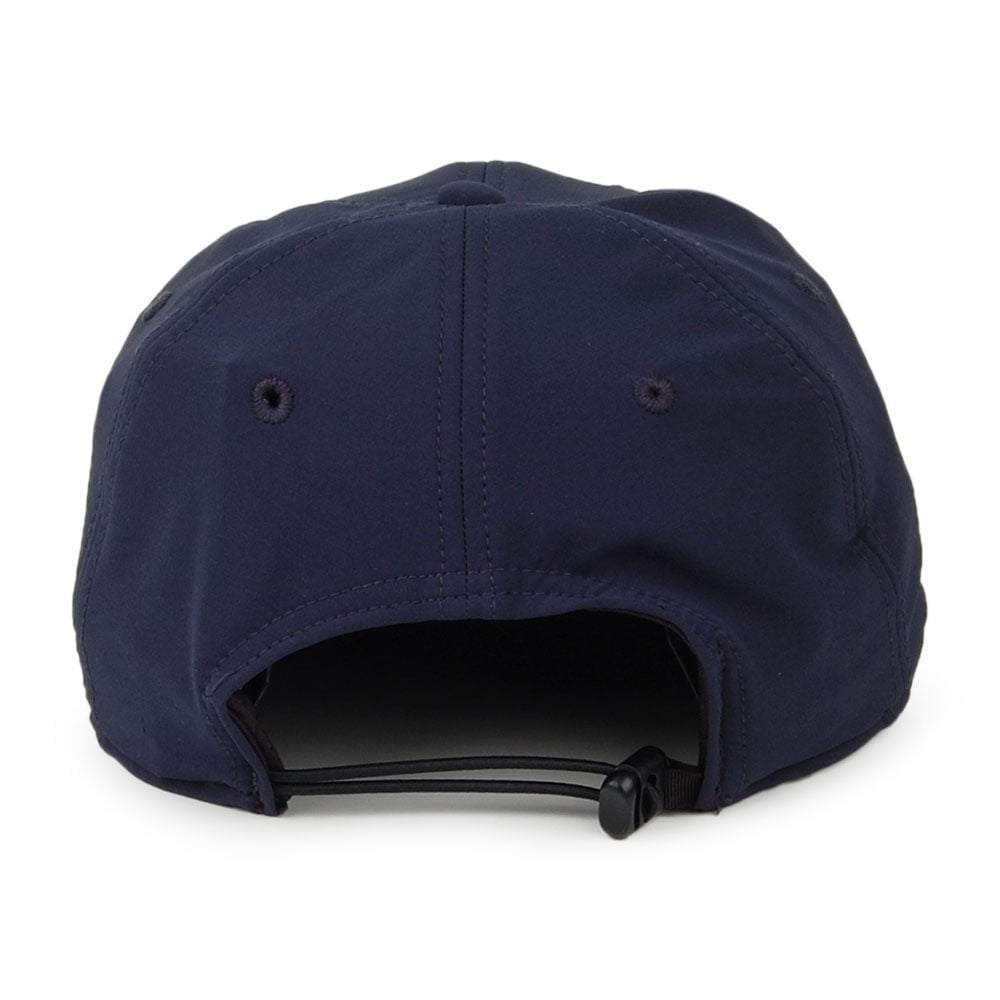 The North Face Tech Norm Wasserabweisender Baseball Cap - Marineblau