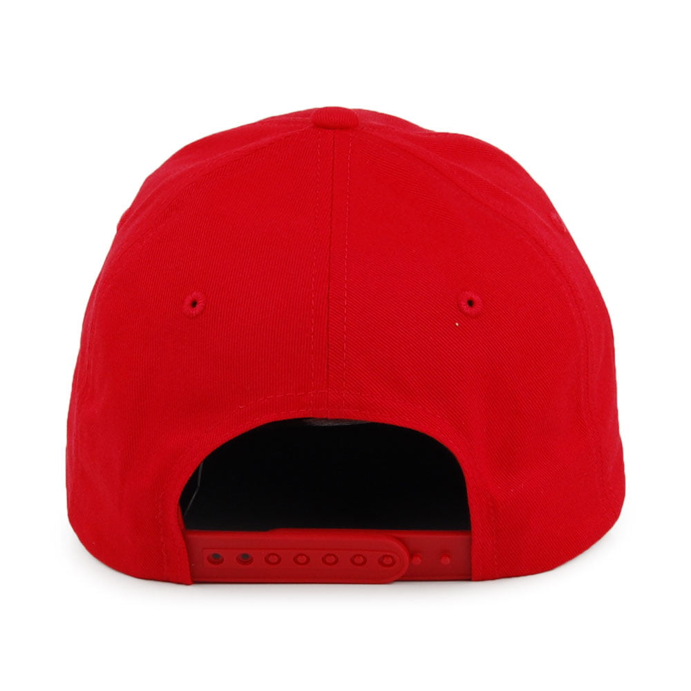 Calvin Klein Jeans Monogram Baseball Cap - Rot