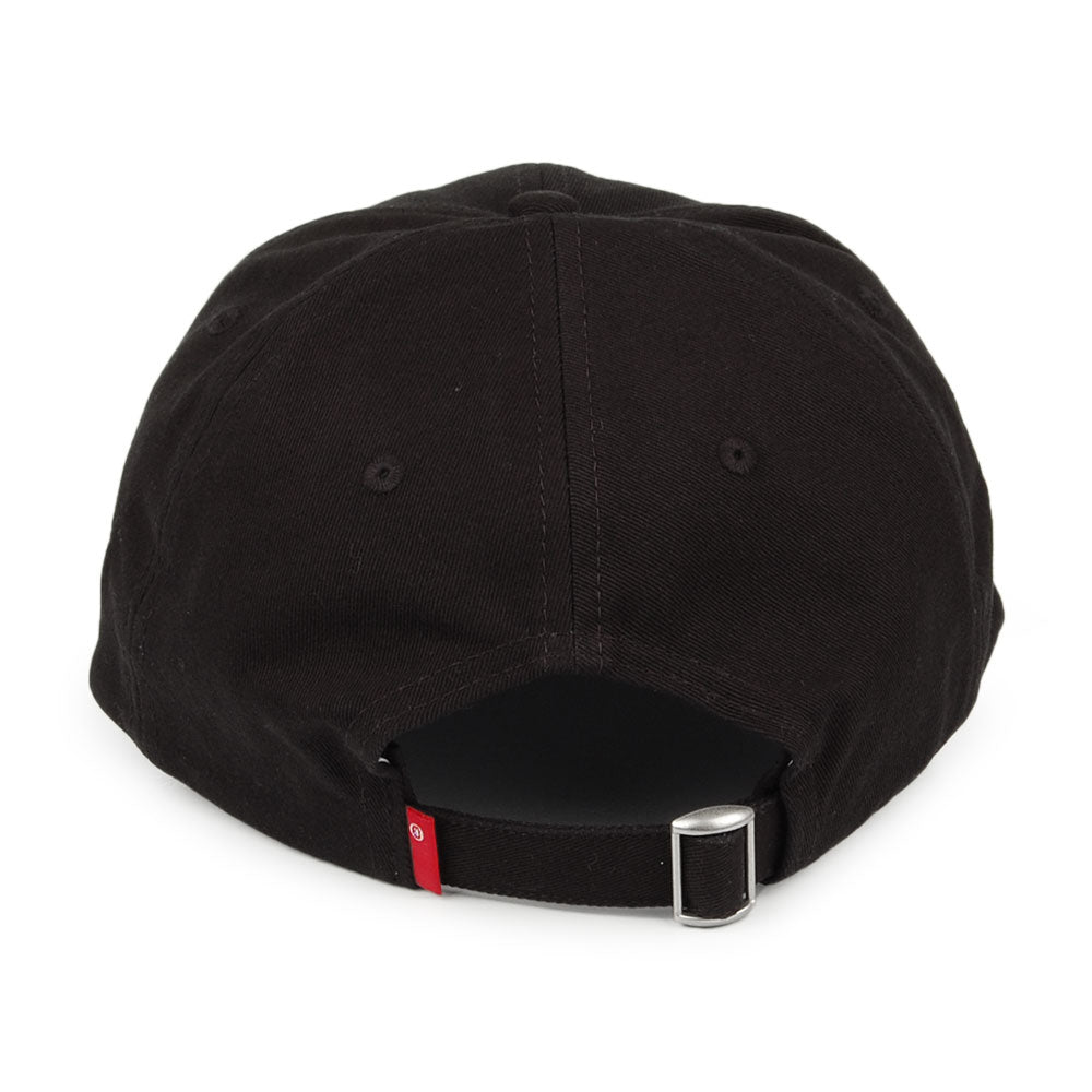 Levi's Box Tab Baseball Cap - Schwarz