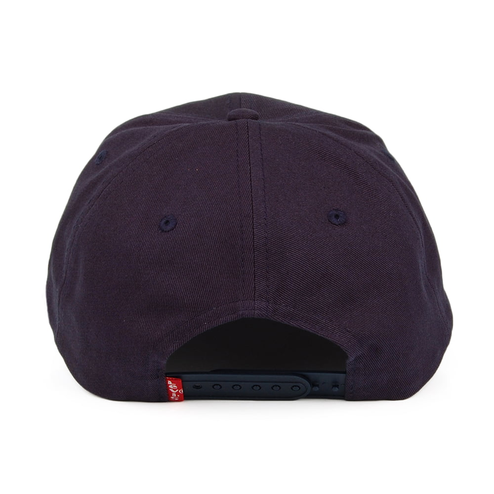 Levi's New Graphic Baseball Cap - Marineblau