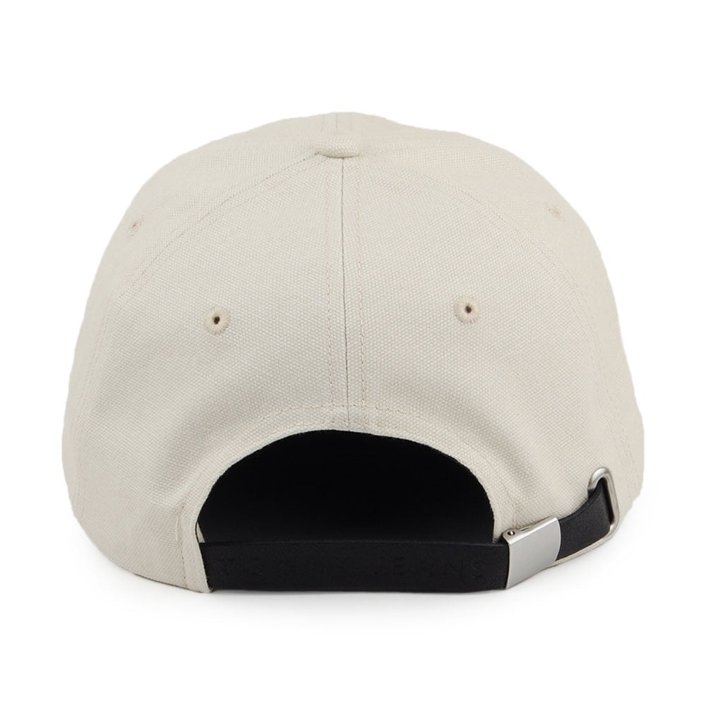 Tommy Hilfiger TJM Heritage Baseball Cap - Hellbraun