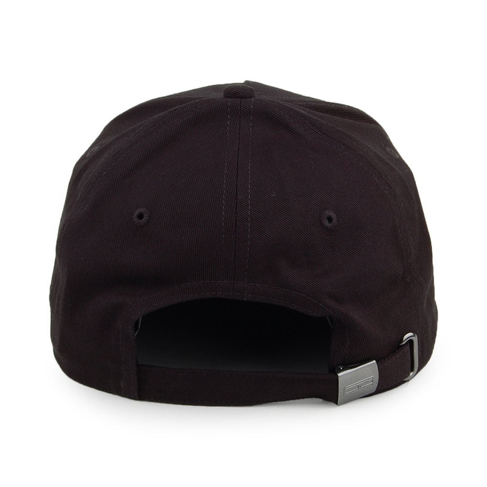 Tommy Hilfiger TJM Flag Baseball Cap - Schwarz