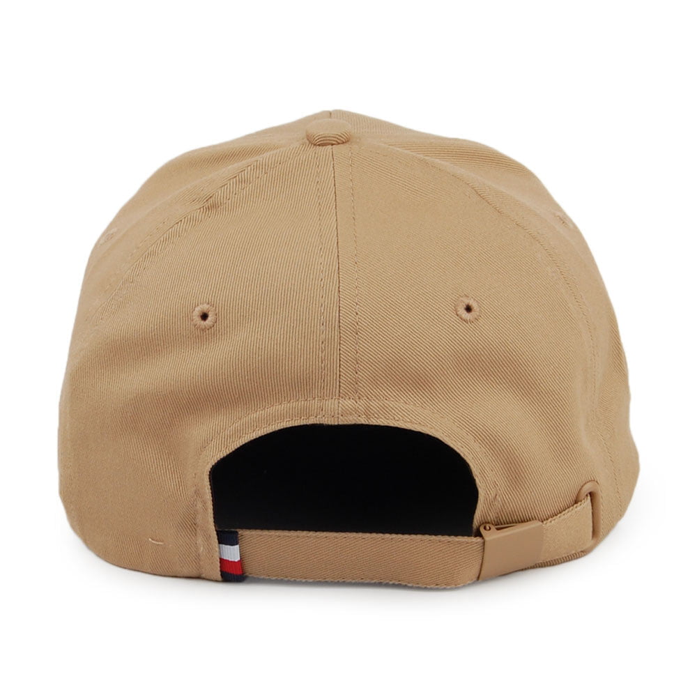 Tommy Hilfiger Big Flag Baseball Cap - Khaki