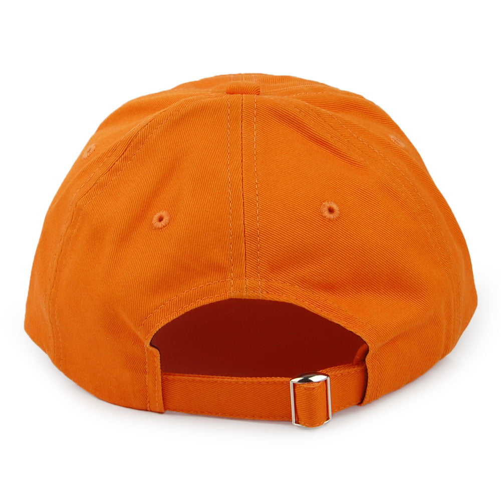 Tommy Hilfiger TJM Sport Baseball Cap - Orange
