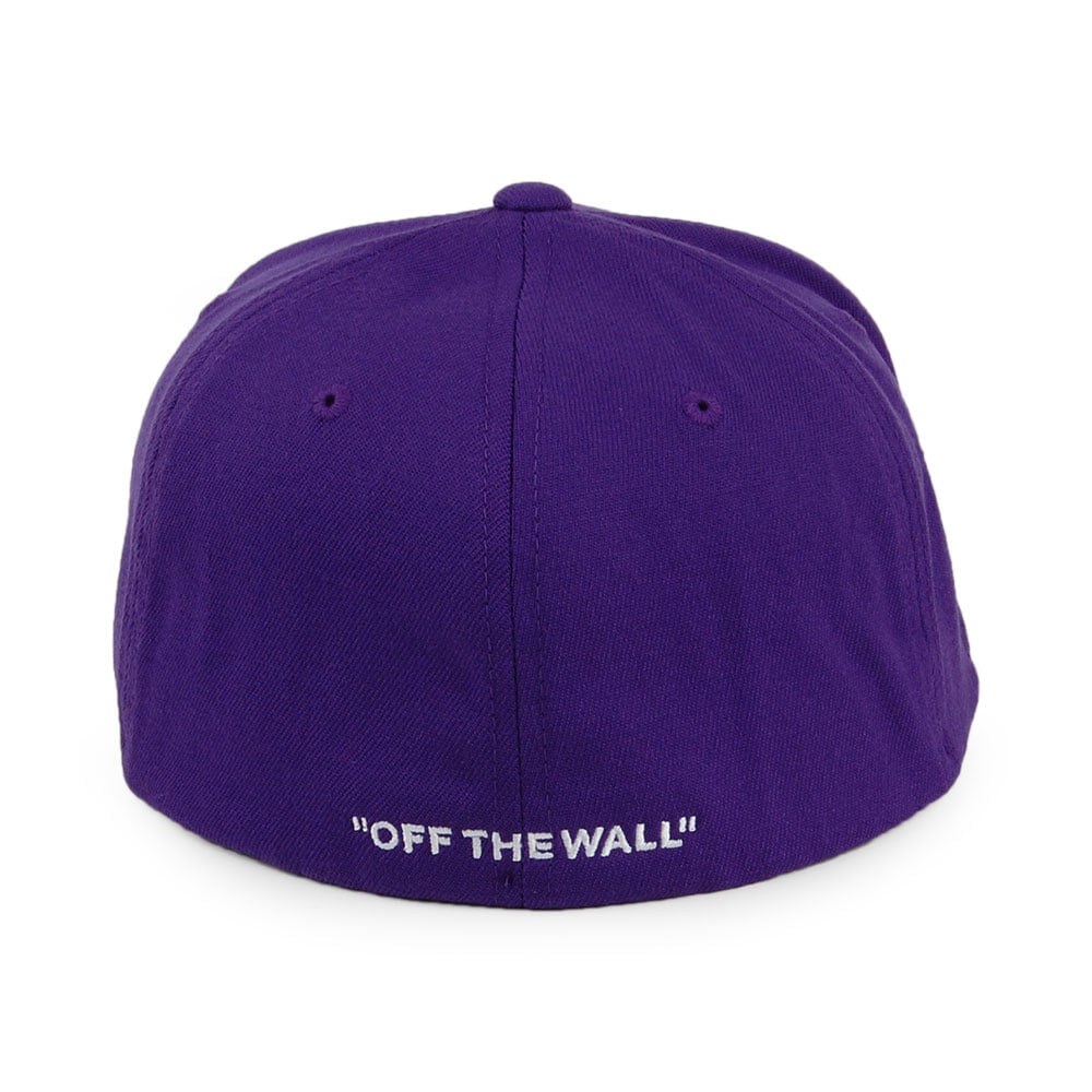 Vans Splitz Baseball Cap Flexfit - Lila