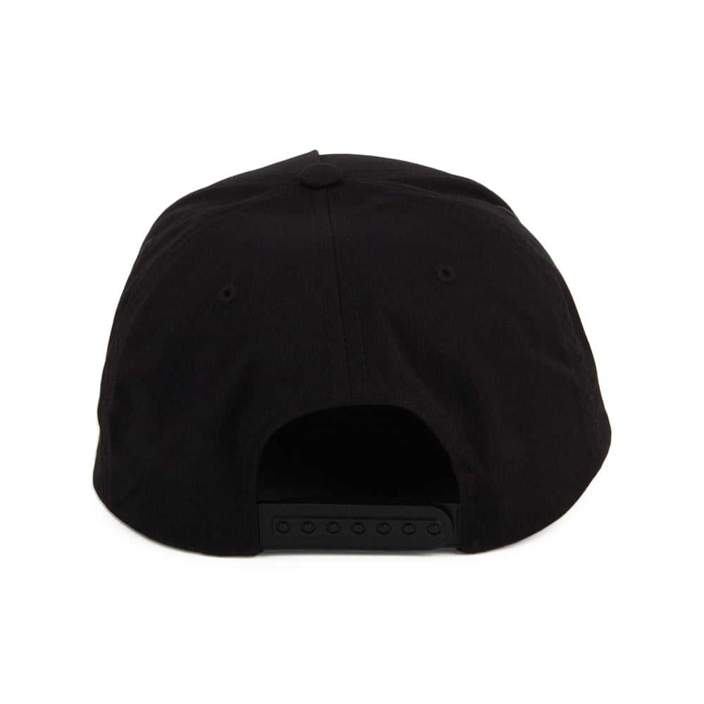 Brixton Lucas Beaufort MP Snapback Cap - Schwarz