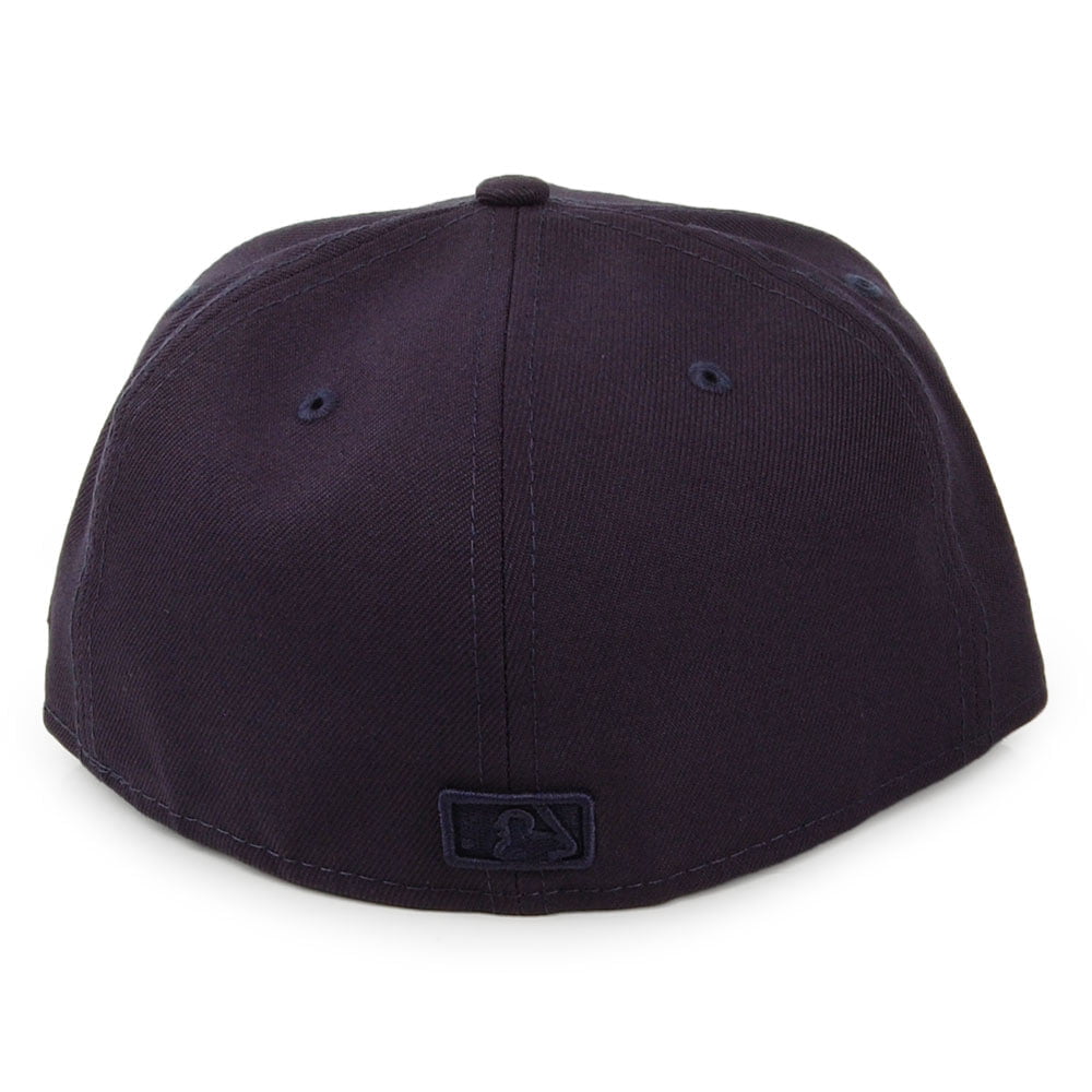 New Era 59FIFTY New York Yankees Baseball Cap - MLB Essential - Marineblau