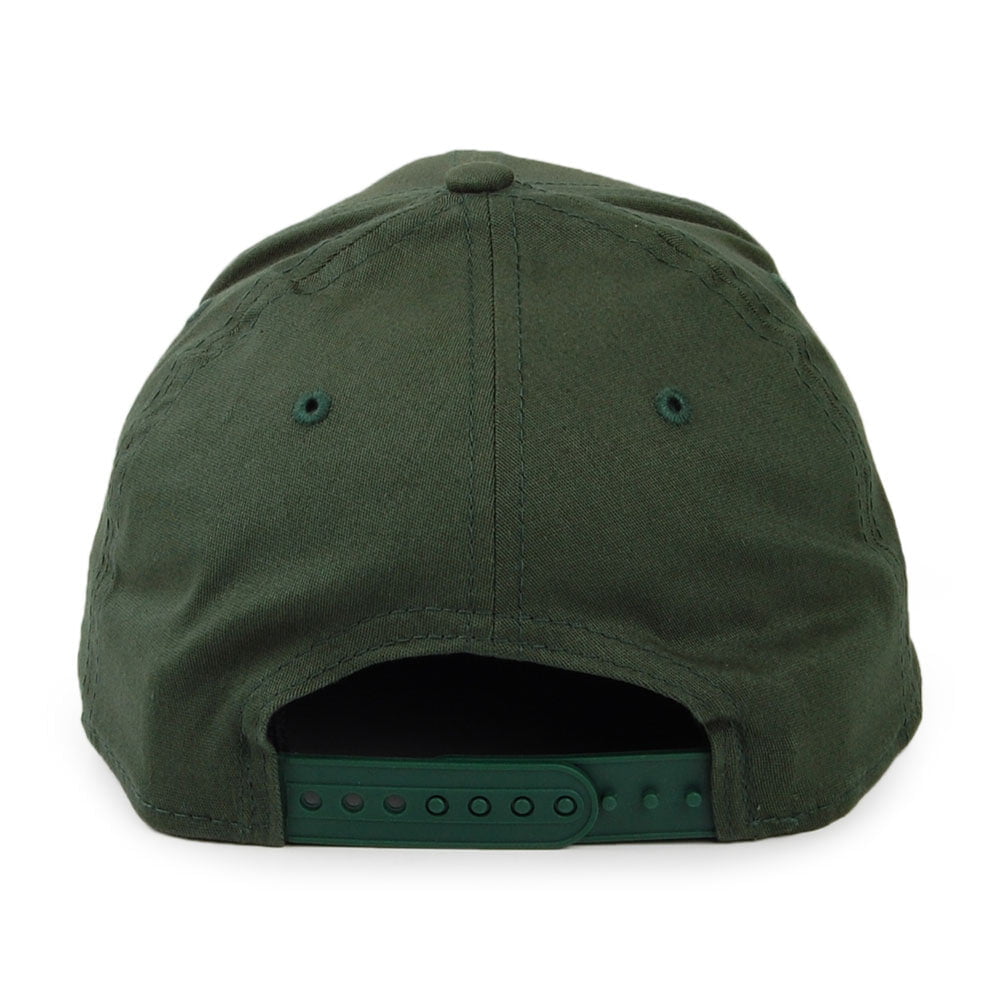 New Era 9FIFTY Milwaukee Bucks Snapback Cap NBA Stretch Snap - Grün