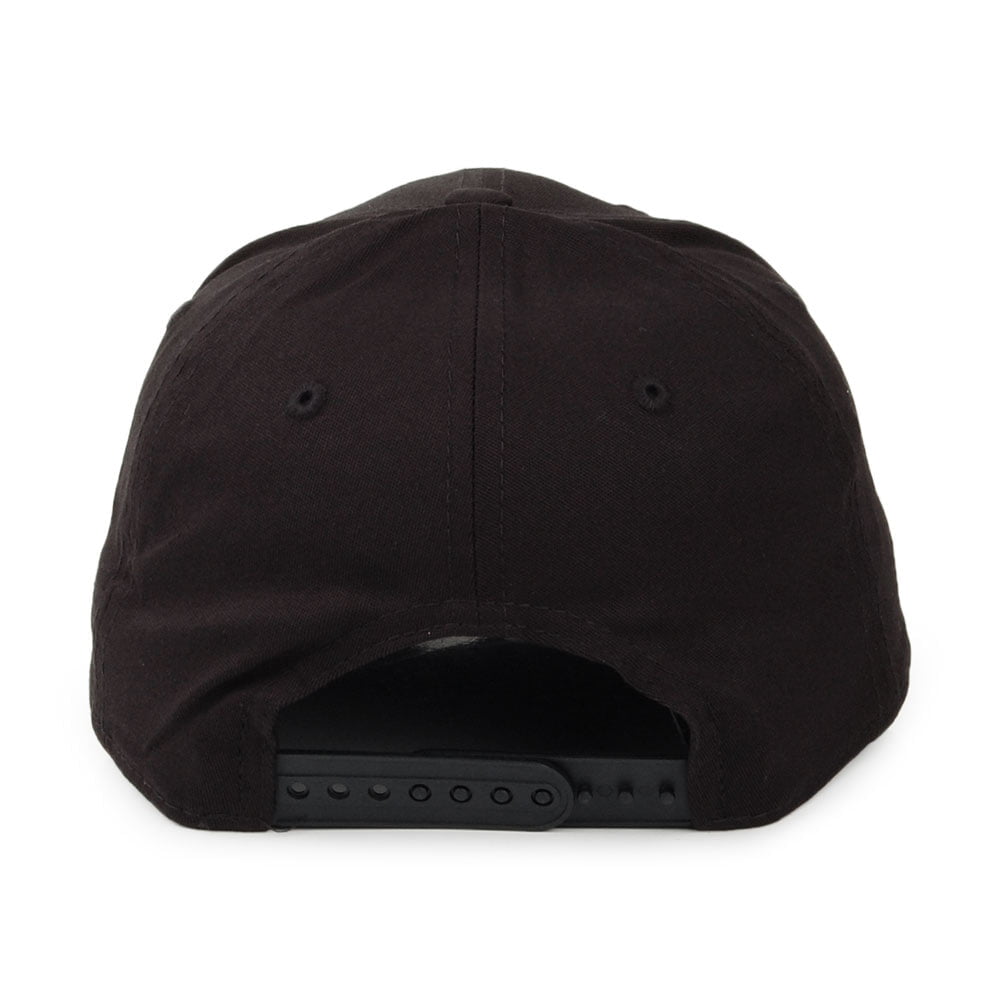 New Era 9FIFTY New York Yankees Snapback Cap MLB League Essential Stretch Snap - Schwarz-Gelb